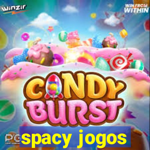 spacy jogos